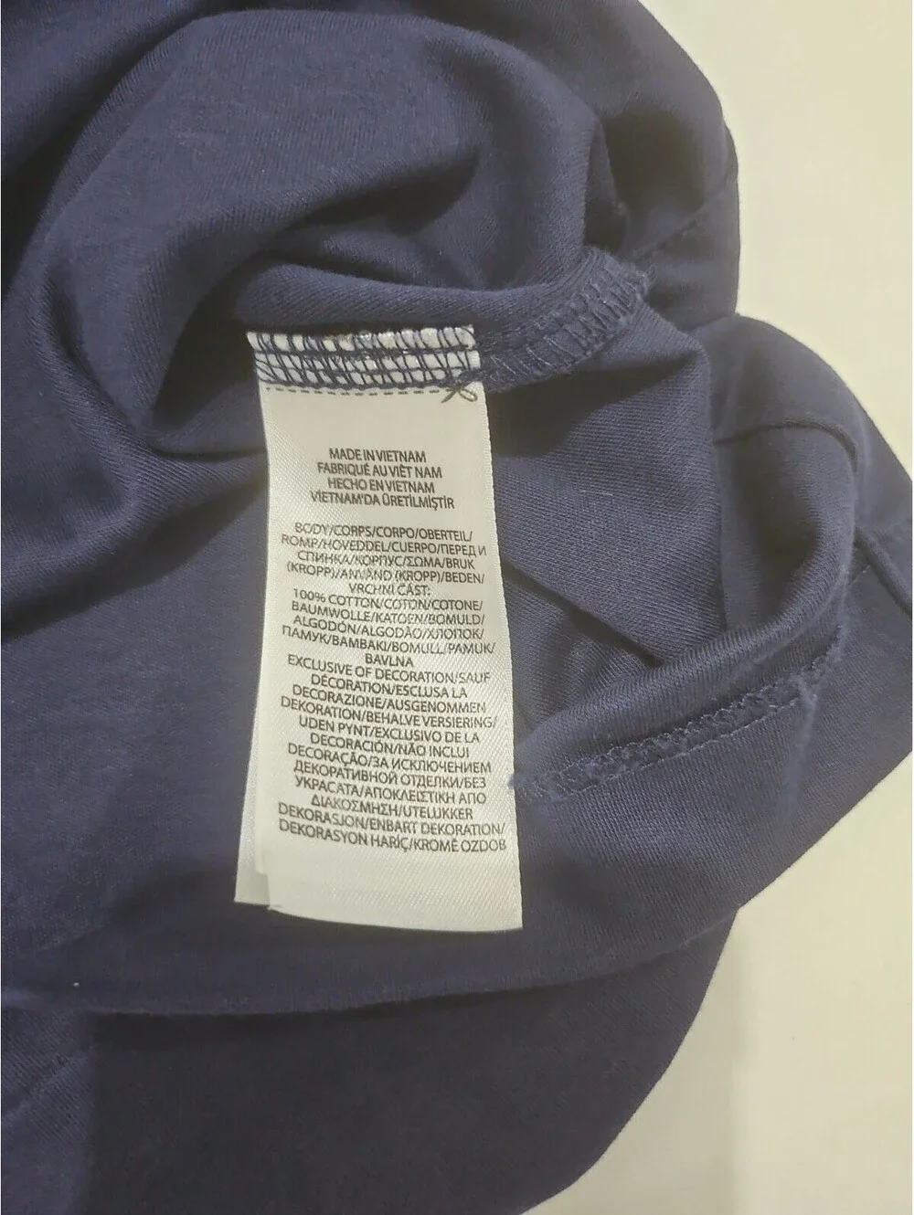 Polo Ralph Lauren Long Sleeve Shirt Men's 2XB Blue 100% Cotton Polo